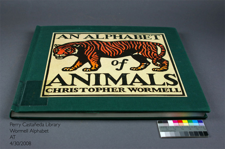 An Alphabet of Amimals